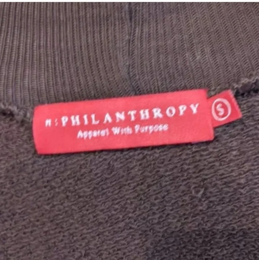 Sweatshirt n:PHILANTHROPYStreetwear 👋 FINAL MARKDOWN CLOSET CLOSING NWT - Picture 7 of 10